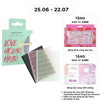WATSONS - Hair Patch 3Pcs