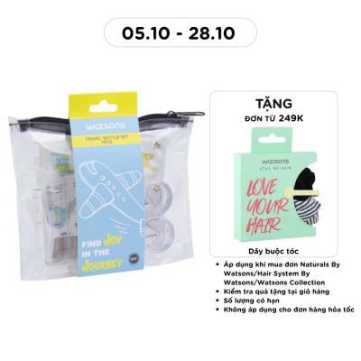 WATSONS 7 Piece Liquid Dispenser Set 7pcs image