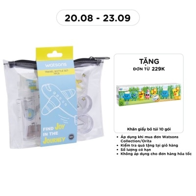 WATSONS - 7-Piece Liquid Dispenser Set 7pcs image
