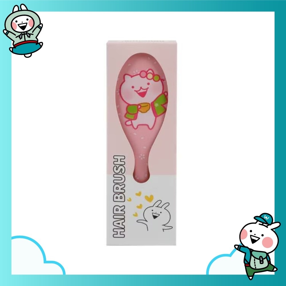 Watsons Hair Brush 1s (Random Color)