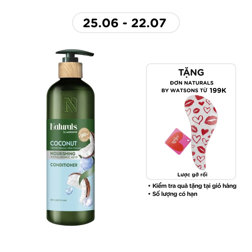 Coconut Conditioner 490ml image