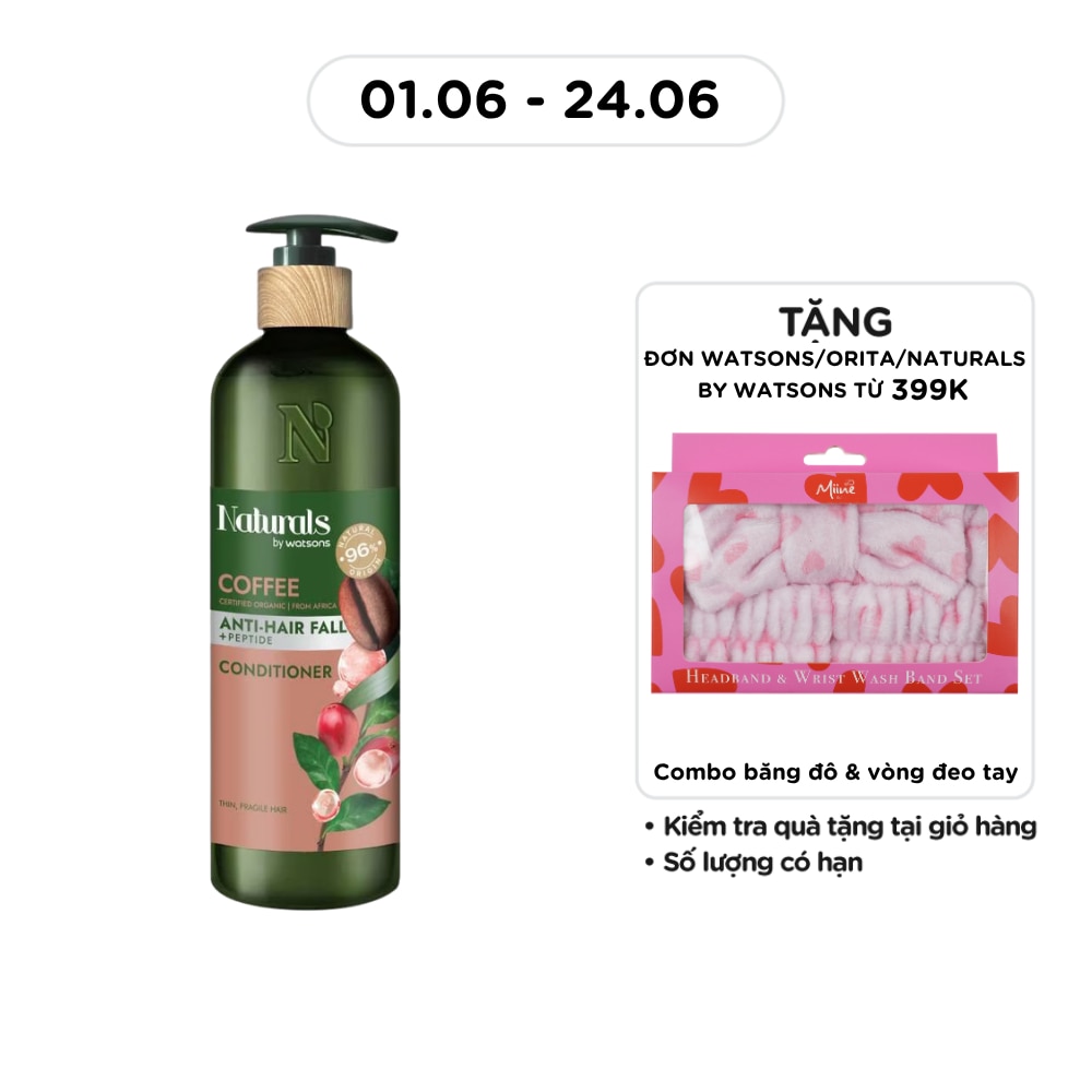 Coffee Conditioner 490ml