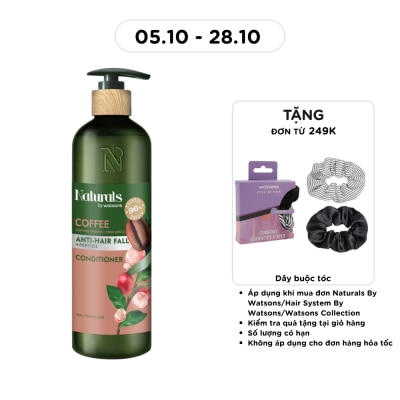 NATURALS BY WATSONS Coffee Conditioner 490ml image