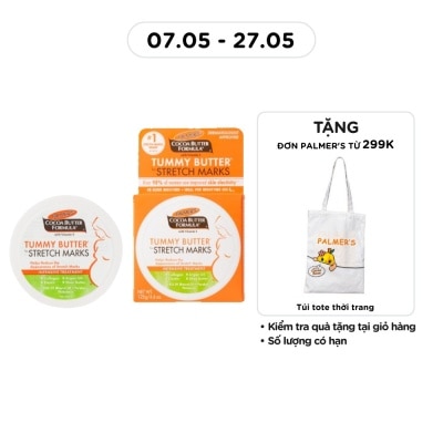 PALMER'S - Tummy Butter For Stretch Marks 125g
