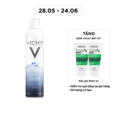 VICHY - Eau Thermale Mineral Water 300ml