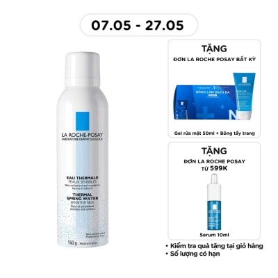 LA ROCHE-POSAY Eau Thermale 150ml 8本セット Buy LA ROCHE POSAY, Thermal Spring Water 150ml with Special