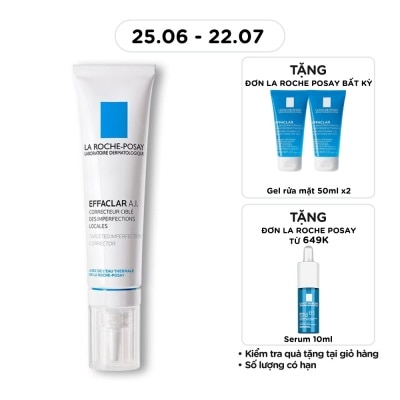 LA ROCHE POSAY - Effaclar A.I 15ml