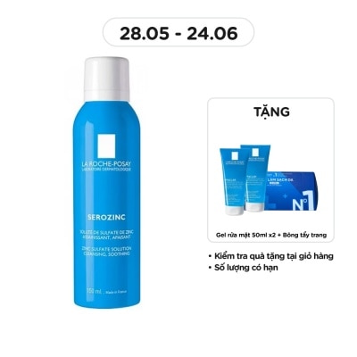 LA ROCHE POSAY - Thermal Water Serozinc 150ml