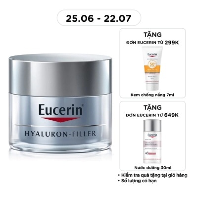 EUCERIN - Hyaluron Filler Night Cream 50ml
