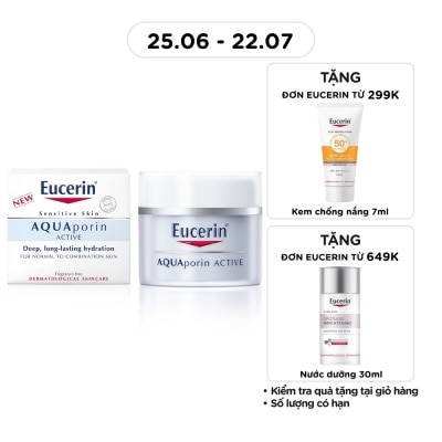EUCERIN - Aquaporin Active Cream 50ml