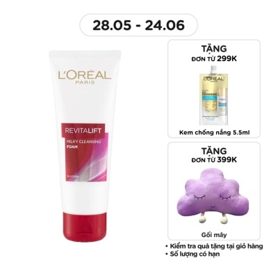 L'OREAL PARIS - Skincare Revitalift Foam 100ml