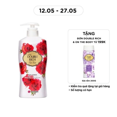 DOUBLE RICH - Eva's Secret Body Shower 800g