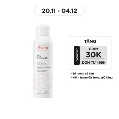 AVENE Nước Khoáng Avene Eau Thermale Avene 150ml