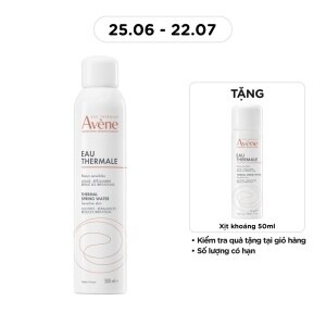 AVENE, Thermal Spring Water 300ml | Watsons Vietnam