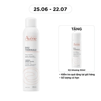 AVENE - Thermal Spring Water 300ml