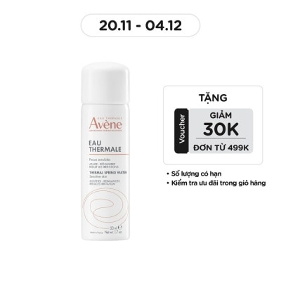 AVENE Nước Khoáng Avene Eau Thermale Avene 50ml