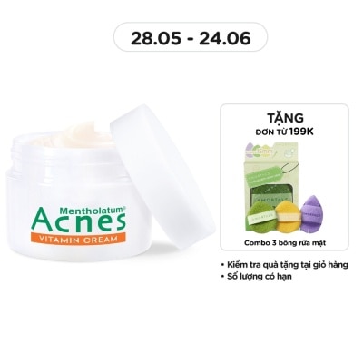ACNES - Kem dưỡng da Acnes Vitamin 40g
