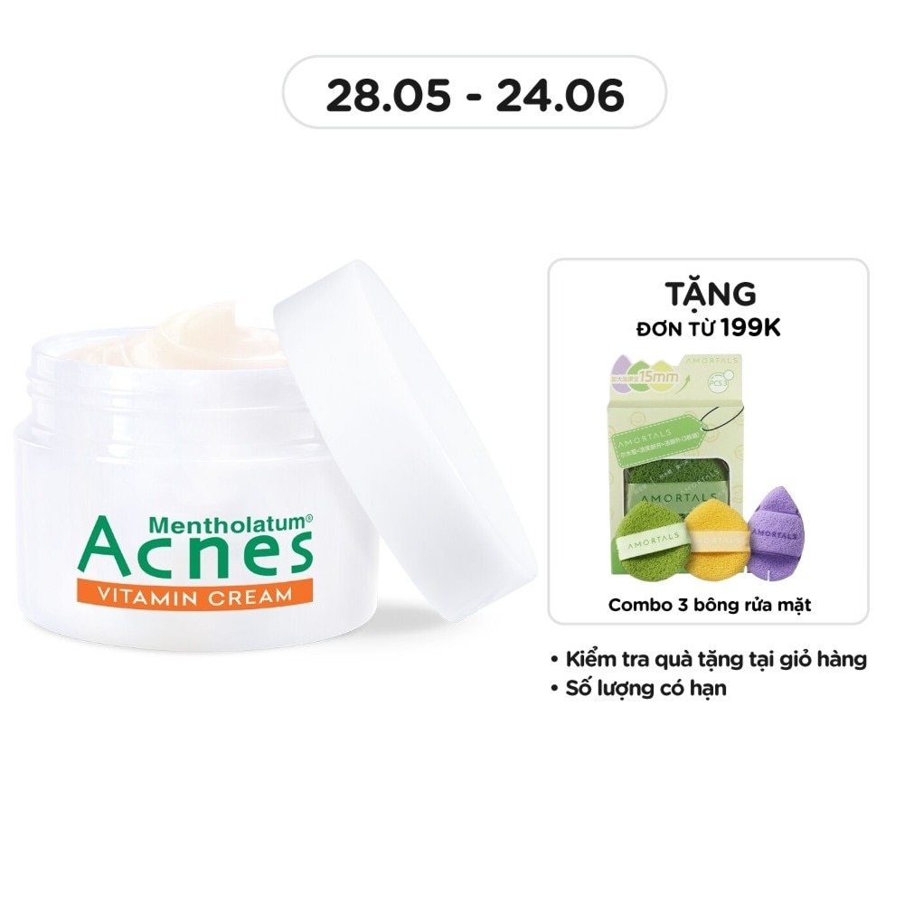 Kem dưỡng da Acnes Vitamin 40g
