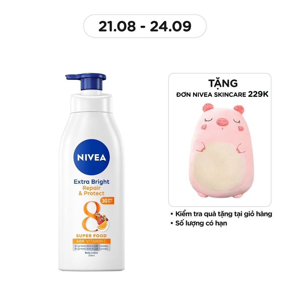 Extra White Firming Body Lotion 350ml