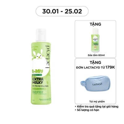 LACTACYD Milky Forn Baby 250ml
