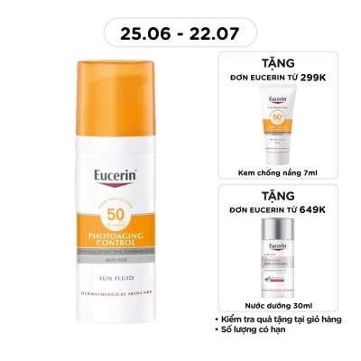 EUCERIN - Sun Fluid SPF50 50ml