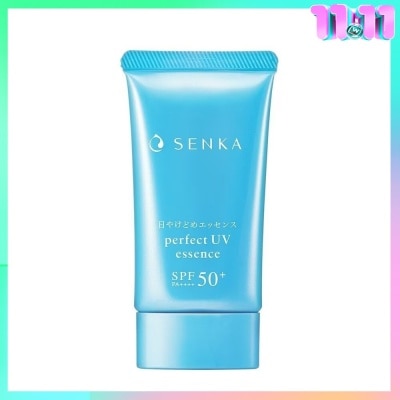 SENKA Perfect UV Essence SPF50+ PA++++ 50g