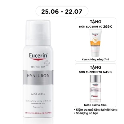 EUCERIN - Eucerin Hyaluron Mist Spray 50ml