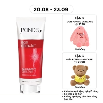 POND'S - Facial Foam Age Miracle 100g image