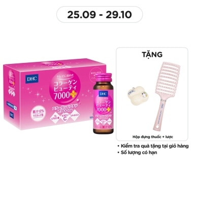 DHC Thực phẩm bảo vệ sức khỏe DHC Collagen DHC 7000 Plus dạng nước (new)