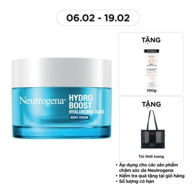 NEUTROGENA Sleeping Mask 3D Overnight Hydro Boost 50g