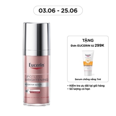 EUCERIN Tinh Chất Eucerin Giảm Thâm Nám Và Dưỡng Sáng Da Spotless Brightening Booster Serum 30ml