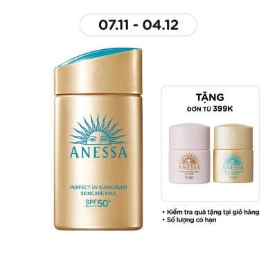 ANESSA Perfect UV Sunscreen Skincare Milk N SPF50+ PA++++ 60ml