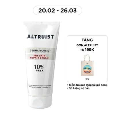 ALTRUIST Kem Dưỡng Ẩm Altruist Dành Cho Da Khô Dry Skin Repair Cream 200ml