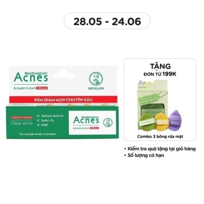 ACNES - Blemish Clear Cream 10g