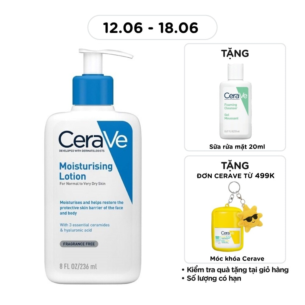Moisturising Lotion 236ml