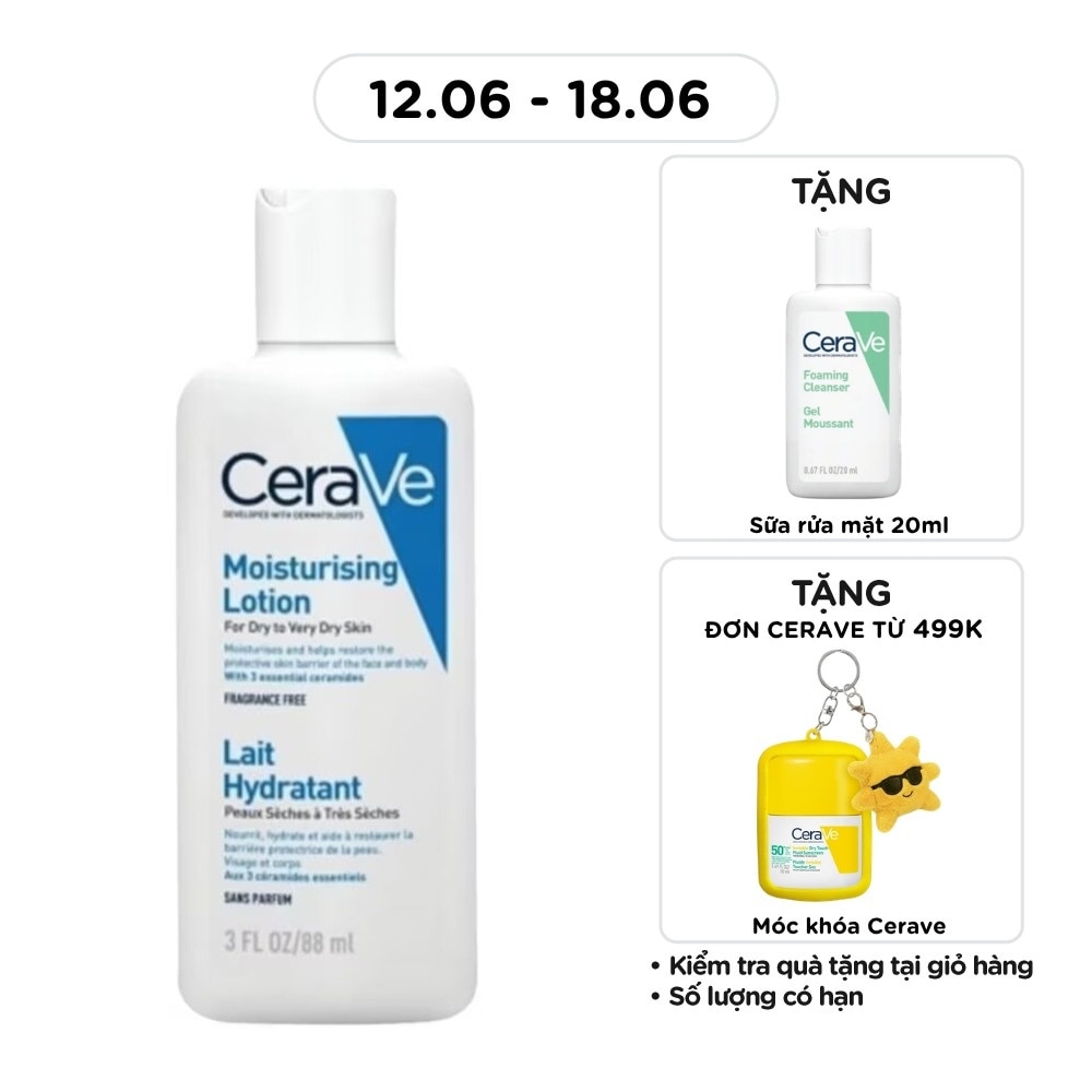 Moisturising Lotion 88ml