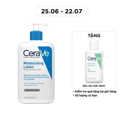 CERAVE - Moisturising Lotion 473ml