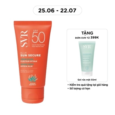 SVR - SVR Sun Secure Blur SPF50+ 50ml