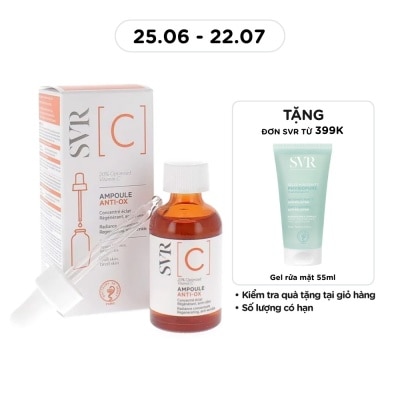 SVR - [C] Ampoule Anti-Ox 30ml