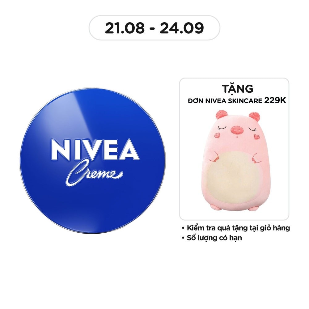Kem Dưỡng Ẩm Nivea Creme 30ml