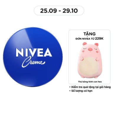 NIVEA Kem Dưỡng Ẩm Nivea Creme 30ml