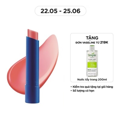 VASELINE Son Dưỡng Môi Có Màu Vaseline 3g .#Mellow Rose