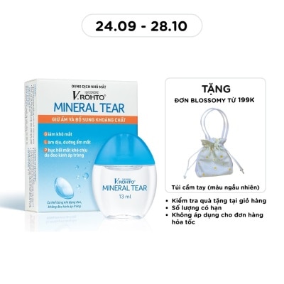 V.ROHTO Mineral Tear 13ml image