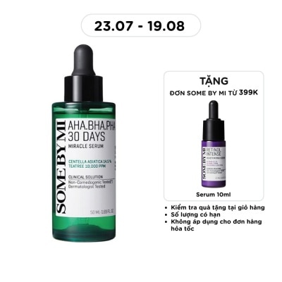 SOME BY MI - AHA-BHA-PHA 30 Days Miracle Serum 50ml image