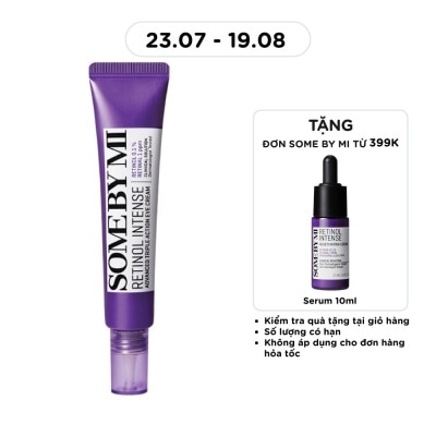 SOME BY MI - Retinol Intense Advanced Triple Action Eye Cream 30ml image