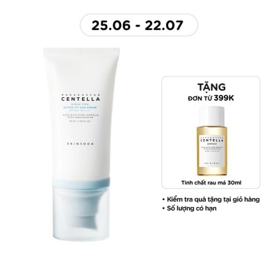 SKIN1004 - Madagascar Centella Hyalu-Cica Water-Fit Sun Serum SPF50+ PA++++ 50ml