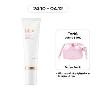 GLINT Tone-Up Cream SPF20 PA++ 45ml