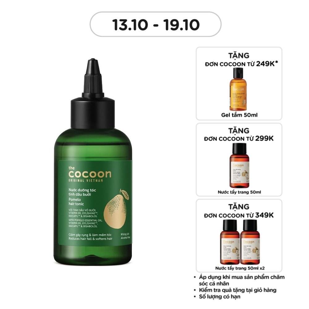 Pomelo Hair Tonic 140ml
