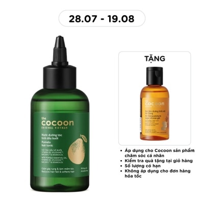 COCOON - Pomelo Hair Tonic 140ml image
