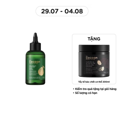 COCOON Pomelo Hair Tonic 140ml